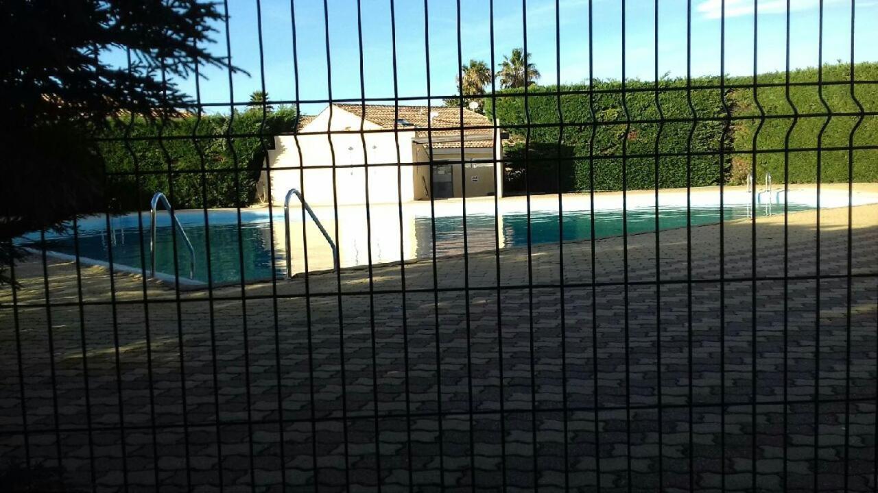 Village Naturisme Port Venus Agde Exteriér fotografie